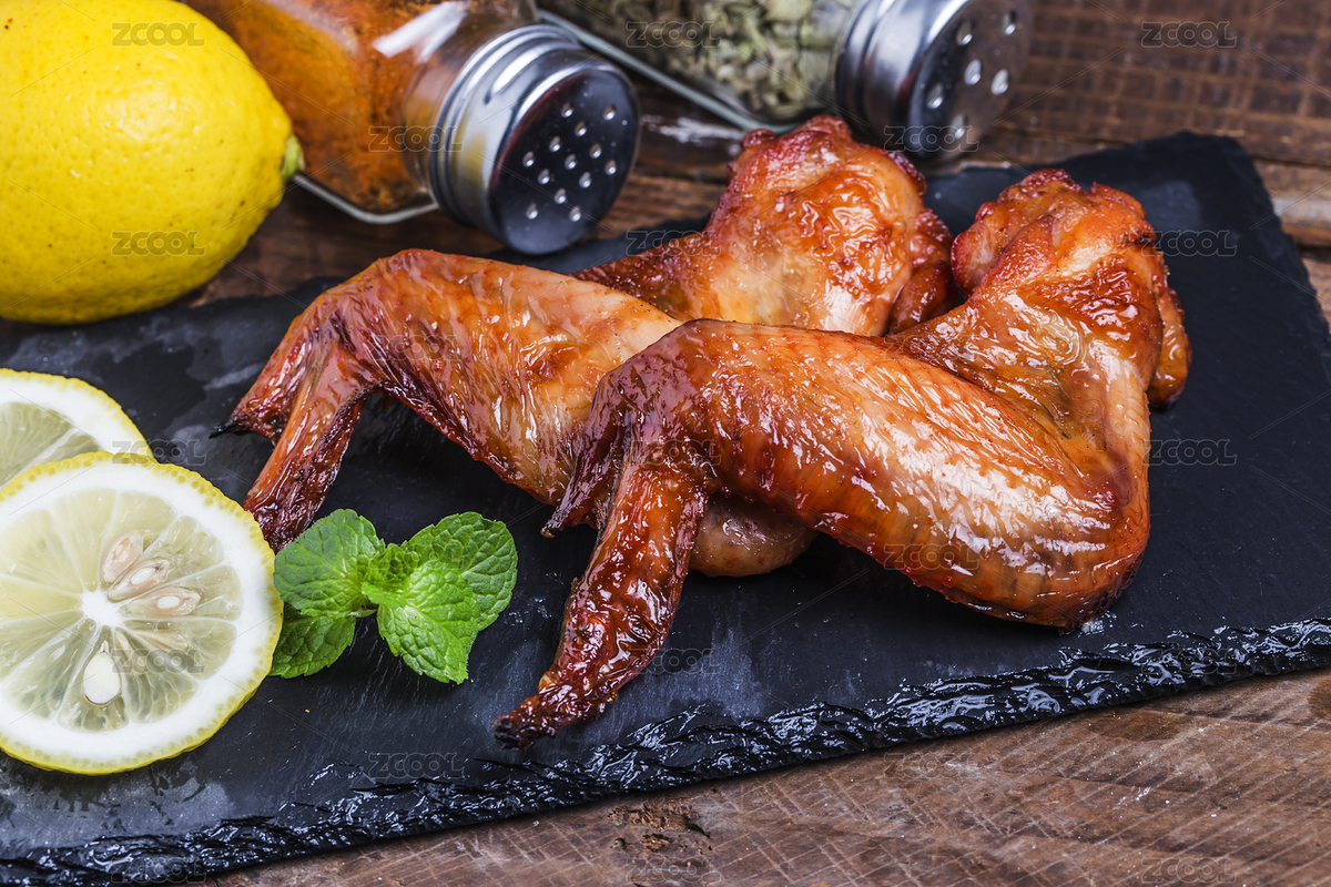 烤鸡翅（主预览-5927116） - 未分类 - 站酷设计师达造原创原创素材 - 站酷ZCOOL
