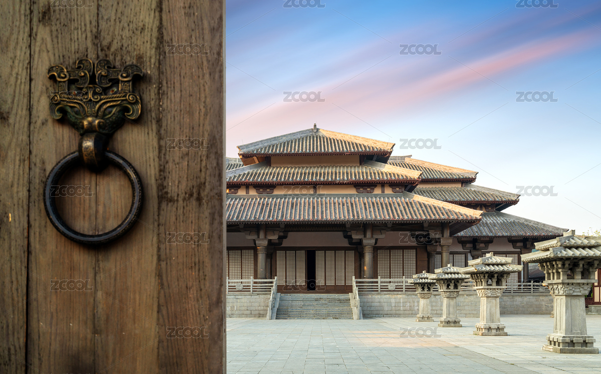 貴州都勻秦漢影視城（主預(yù)覽-4567624） - 未分類 - 站酷設(shè)計師gyn9037原創(chuàng)素材 - 站酷ZCOOL