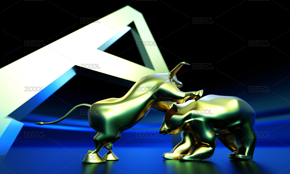 A股經(jīng)濟(jì)與熊市，經(jīng)濟(jì)衰落與破產(chǎn)（主預(yù)覽-8175172） - 未分類 - 站酷設(shè)計(jì)師yongheng1996原創(chuàng)素材 - 站酷ZCOOL