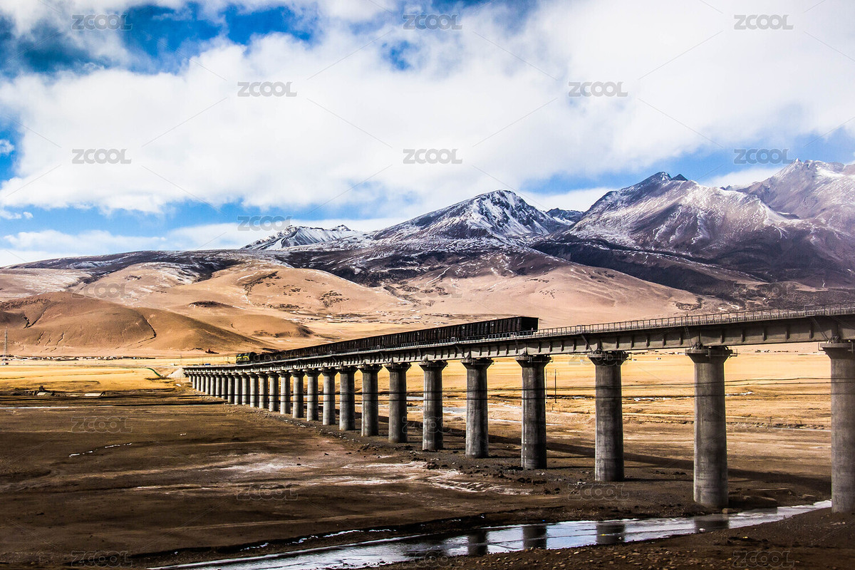 青藏鐵路（主預(yù)覽-3650244） - 未分類 - 站酷設(shè)計師攝影師_Sunny原創(chuàng)素材 - 站酷ZCOOL