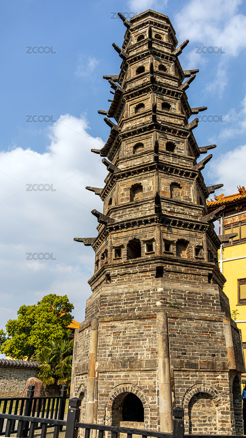定林寺斜塔（主預(yù)覽-3624005） - 未分類 - 站酷設(shè)計(jì)師核桃蘇本蘇原創(chuàng)素材 - 站酷ZCOOL
