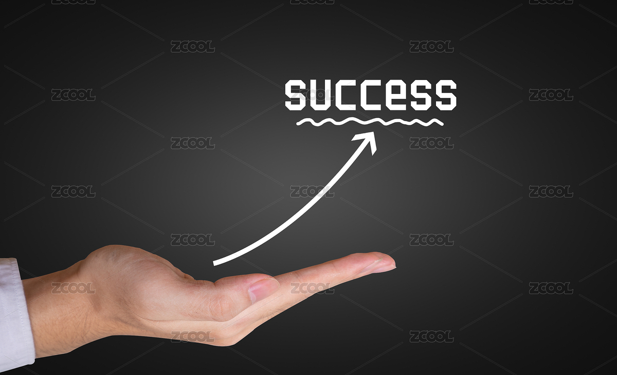 商務(wù)人士分享成功方法（主預(yù)覽-8094026） - 未分類 - 站酷設(shè)計(jì)師D123D4原創(chuàng)素材 - 站酷ZCOOL