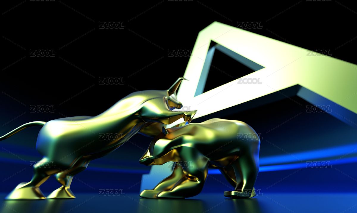 A股經(jīng)濟與熊市，經(jīng)濟衰落與破產(chǎn)（主預(yù)覽-8233266） - 未分類 - 站酷設(shè)計師yongheng1996原創(chuàng)素材 - 站酷ZCOOL