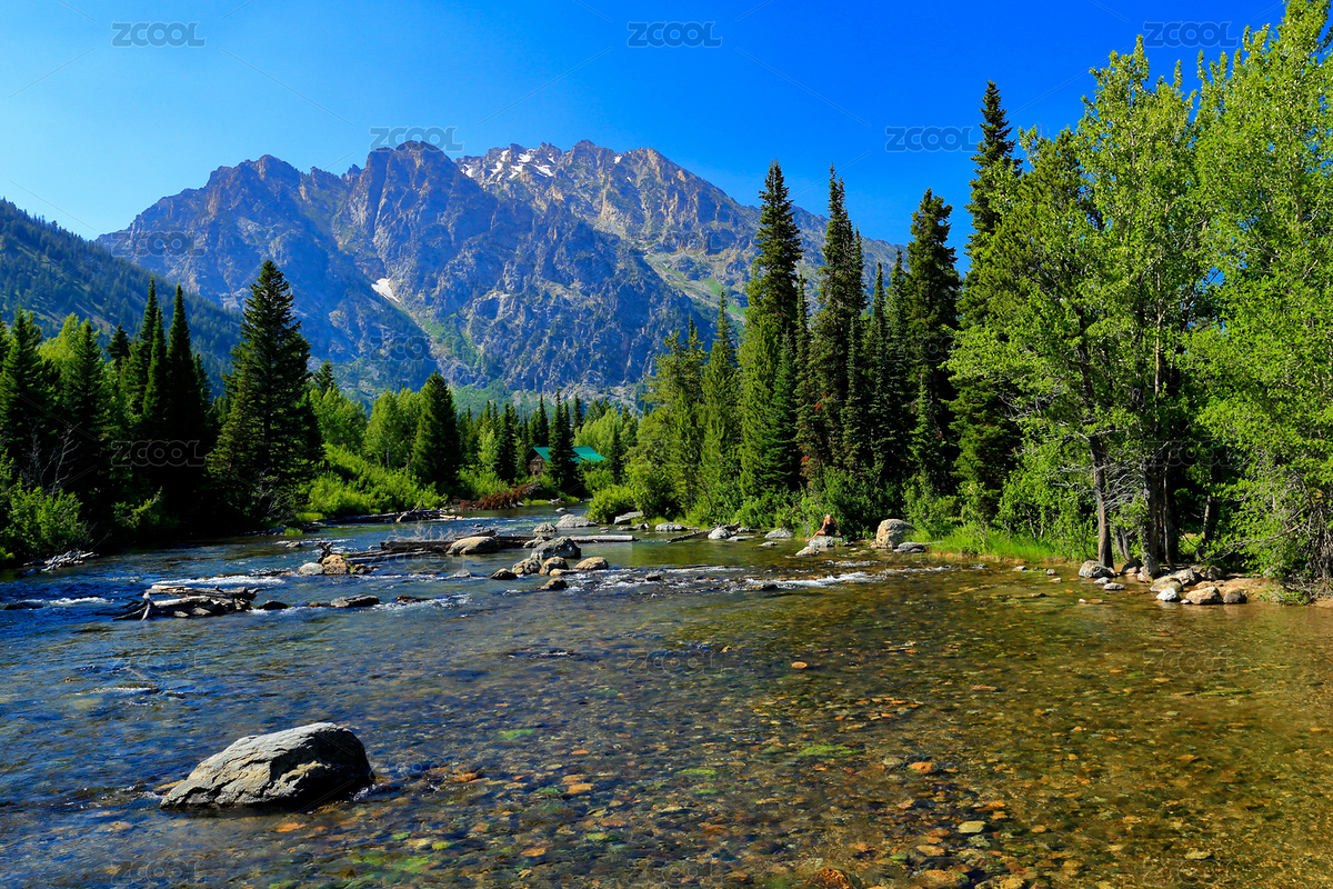 大提頓國(guó)家公園（主預(yù)覽-2839569） - 未分類(lèi) - 站酷設(shè)計(jì)師chrislibin原創(chuàng)素材 - 站酷ZCOOL
