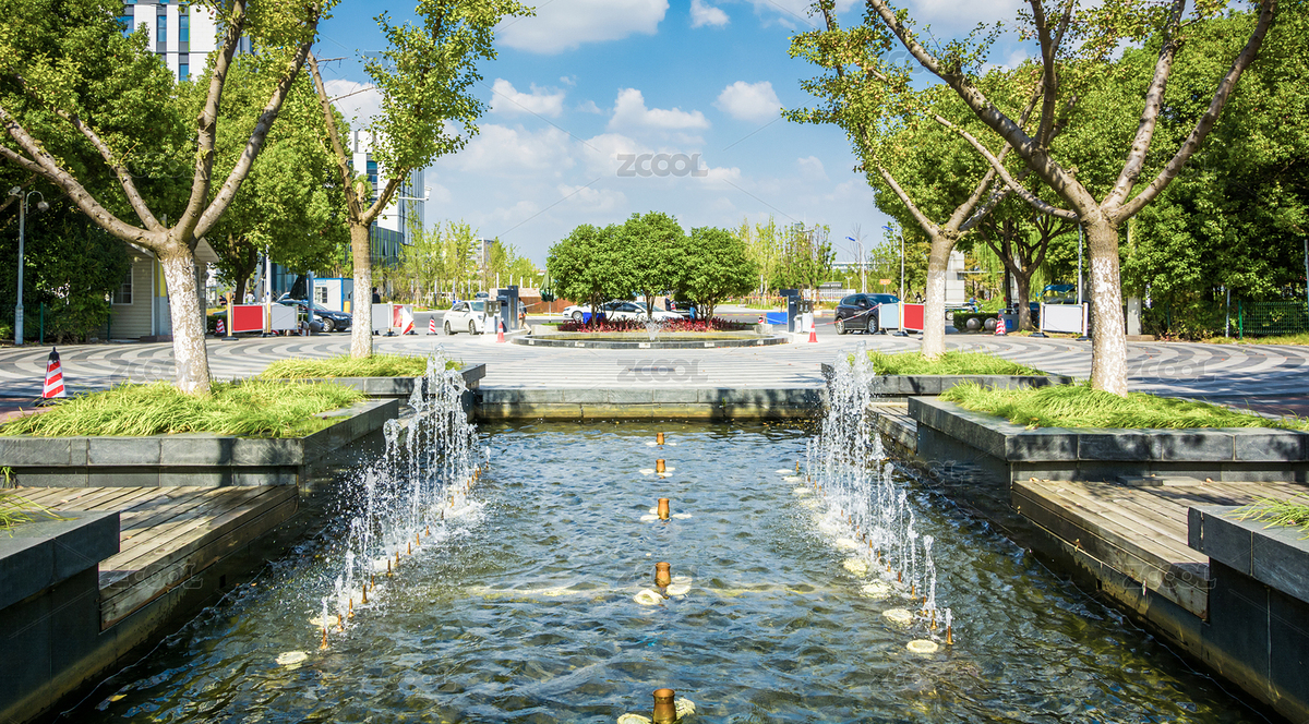 苏州市园区产业园建筑（主预览-305664） - 未分类 - 站酷设计师evening_tao原创素材 - 站酷ZCOOL