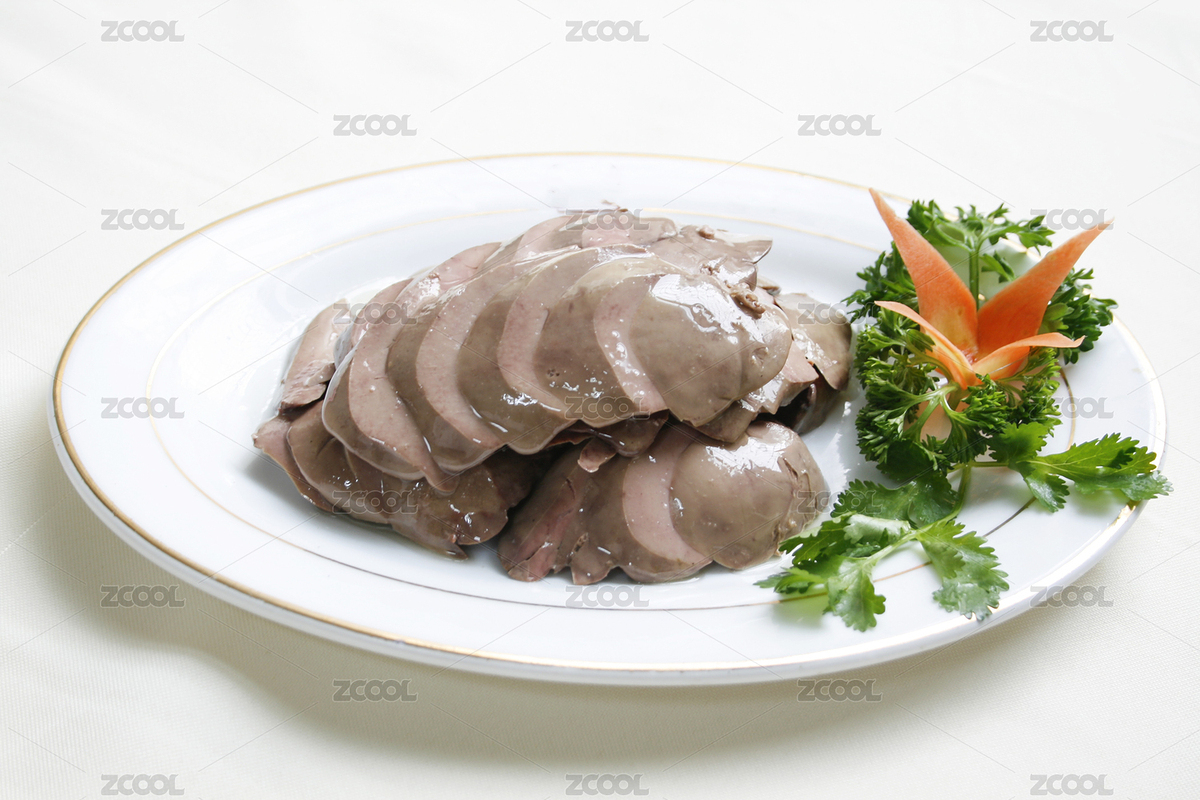 中餐美食-涼菜-鹽水鴨肝（主預(yù)覽-7214472） - 未分類 - 站酷設(shè)計師pengpengos原創(chuàng)素材 - 站酷ZCOOL