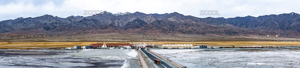 中國(guó)青海大柴旦翡翠湖風(fēng)光（主預(yù)覽-12485042） - 未分類(lèi) - 站酷設(shè)計(jì)師XW611028原創(chuàng)素材 - 站酷ZCOOL