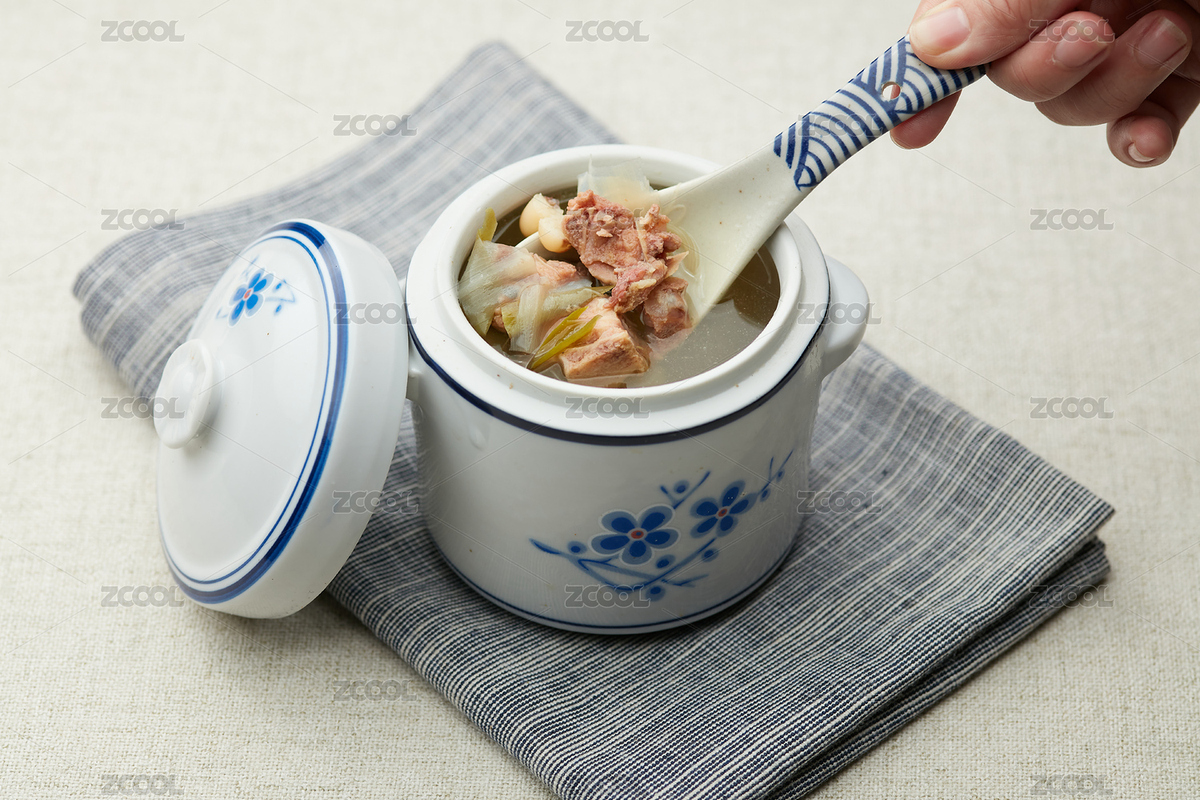 蓮子骨頭湯（主預(yù)覽-180961） - 未分類 - 站酷設(shè)計(jì)師lichong557原創(chuàng)素材 - 站酷ZCOOL