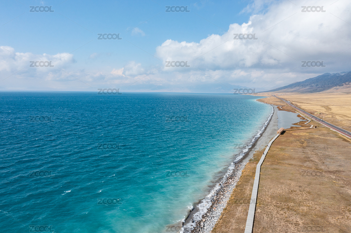中國(guó)新疆名勝景區(qū)賽里木湖藍(lán)色湖水（主預(yù)覽-8751205） - 未分類(lèi) - 站酷設(shè)計(jì)師樂(lè)拍空間原創(chuàng)素材 - 站酷ZCOOL