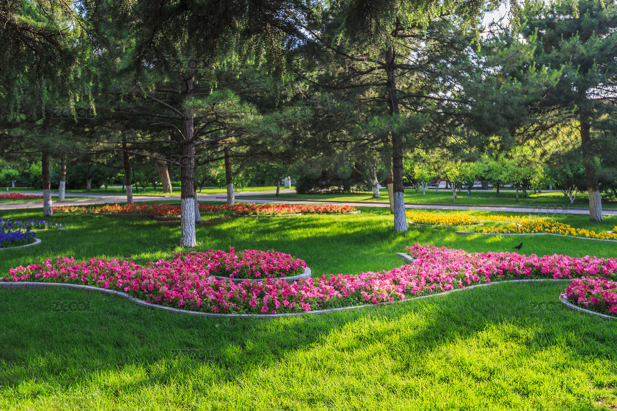 中山公園（主預(yù)覽-8749875） - 未分類 - 站酷設(shè)計(jì)師xusongphoto原創(chuàng)素材 - 站酷ZCOOL