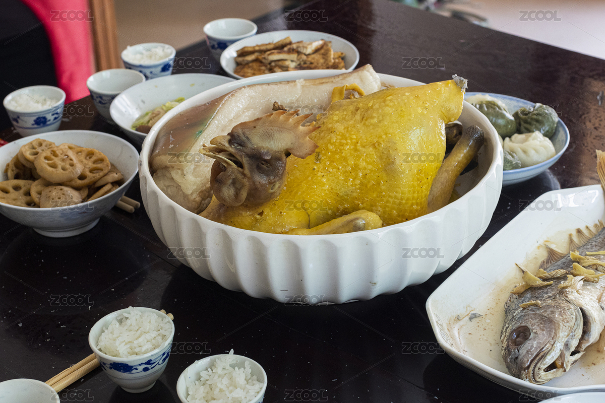 豐盛的雞湯宴席（主預(yù)覽-11934225） - 未分類 - 站酷設(shè)計師云2018原創(chuàng)素材 - 站酷ZCOOL