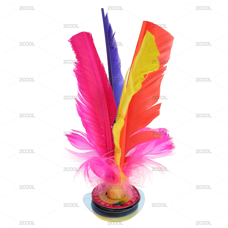 體育用品羽毛毽子白底圖（主預(yù)覽-8865790） - 未分類 - 站酷設(shè)計(jì)師萊尚攝影原創(chuàng)素材 - 站酷ZCOOL