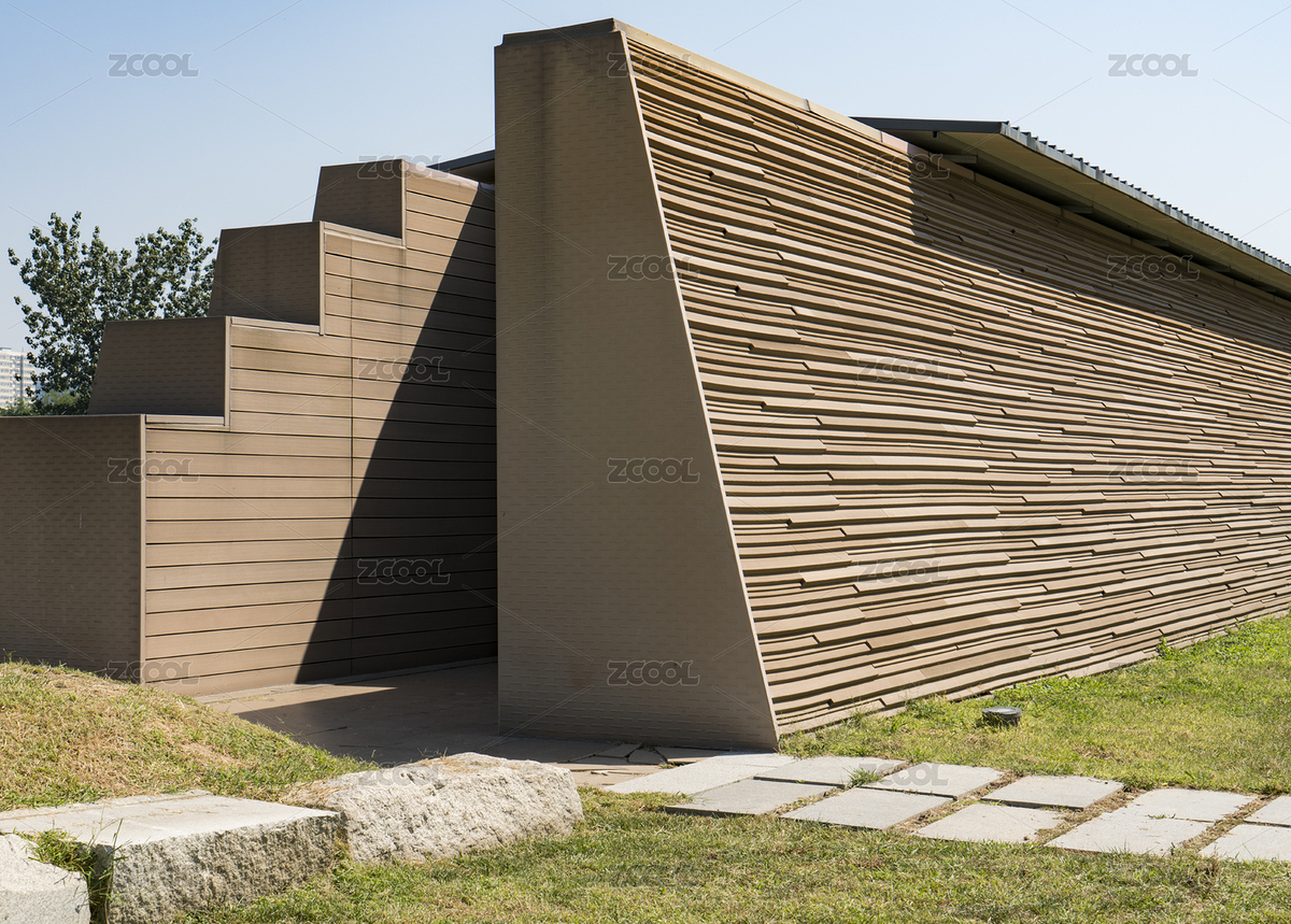 大明宮國家遺址公園（主預覽-8323509） - 未分類 - 站酷設計師hbsjzyjh原創(chuàng)素材 - 站酷ZCOOL