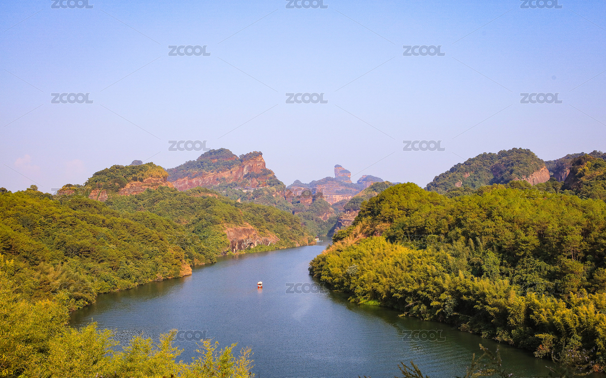 中國廣東韶關(guān)仁化縣丹霞山地質(zhì)公園自然風光（主預覽-2764301） - 未分類 - 站酷設(shè)計師曇華碎影原創(chuàng)素材 - 站酷ZCOOL