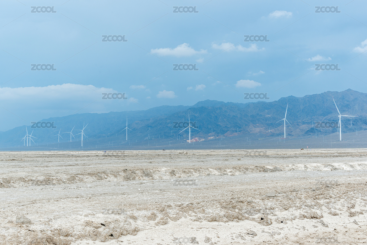 中国新疆达坂城盐湖（主预览-12123068） - 未分类 - 站酷设计师TmBe04OTwu原创素材 - 站酷ZCOOL