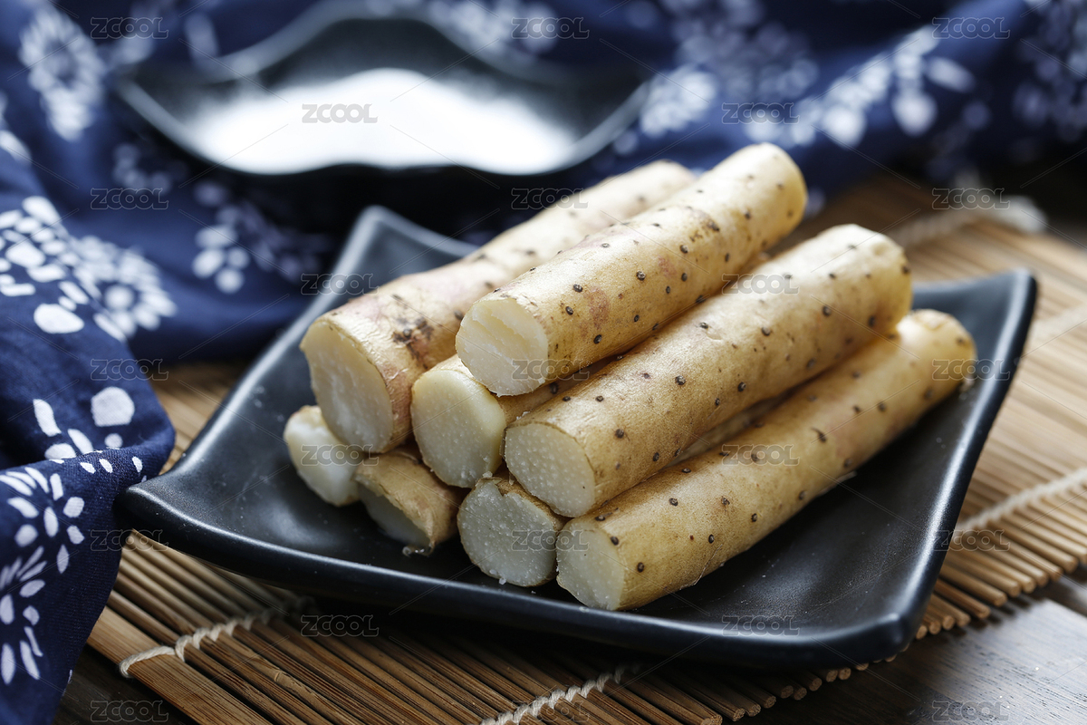 铁棍山药蘸白糖（主预览-1226152） - 未分类 - 站酷设计师沉默的螺旋JN原创素材 - 站酷ZCOOL