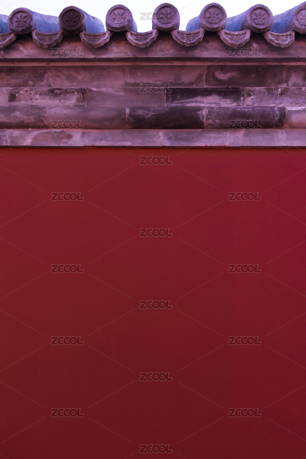 红墙青瓦背景素材（主预览-5191300） - 未分类 - 站酷设计师行摄在远方原创素材 - 站酷ZCOOL
