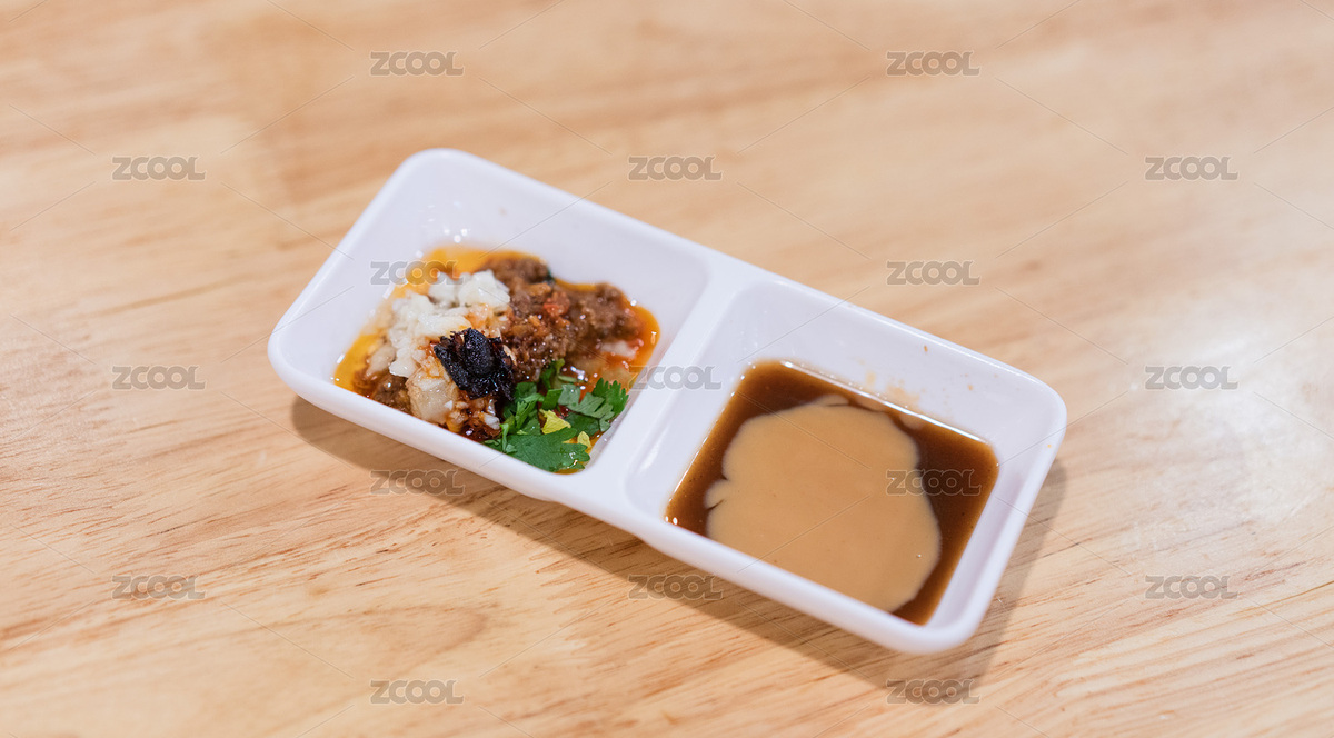 一碟火鍋醬料在桌面上（主預(yù)覽-7323114） - 未分類 - 站酷設(shè)計師allenchen214原創(chuàng)素材 - 站酷ZCOOL