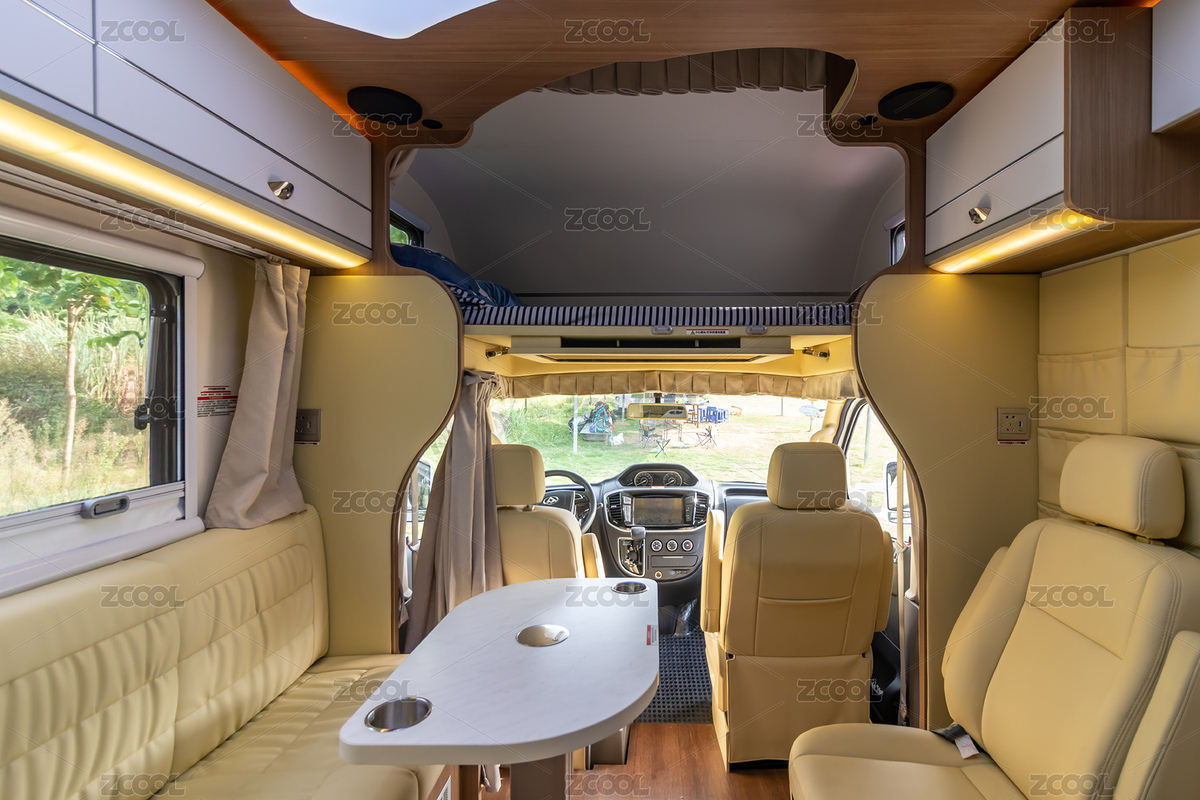 房車內(nèi)部空間（主預(yù)覽-1689143） - 未分類 - 站酷設(shè)計(jì)師nwcfafnir原創(chuàng)素材 - 站酷ZCOOL