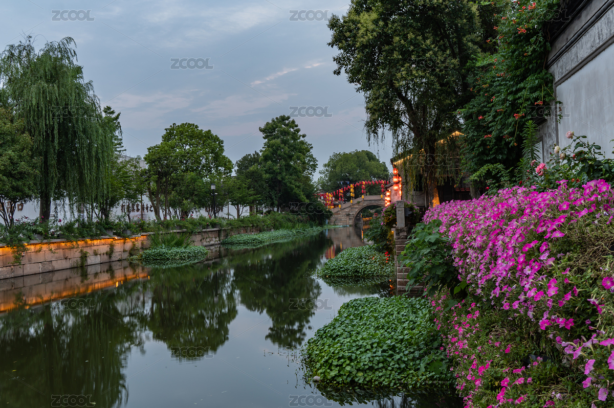 无锡荡口古镇小桥流水人家（主预览-6190188） - 未分类 - 站酷设计师ttkl428原创素材 - 站酷ZCOOL
