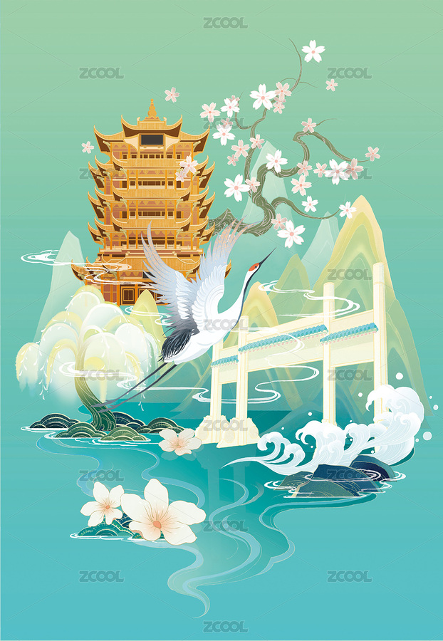 城市風景（主預覽-1435308） - 未分類 - 站酷設(shè)計師影非原創(chuàng)素材 - 站酷ZCOOL