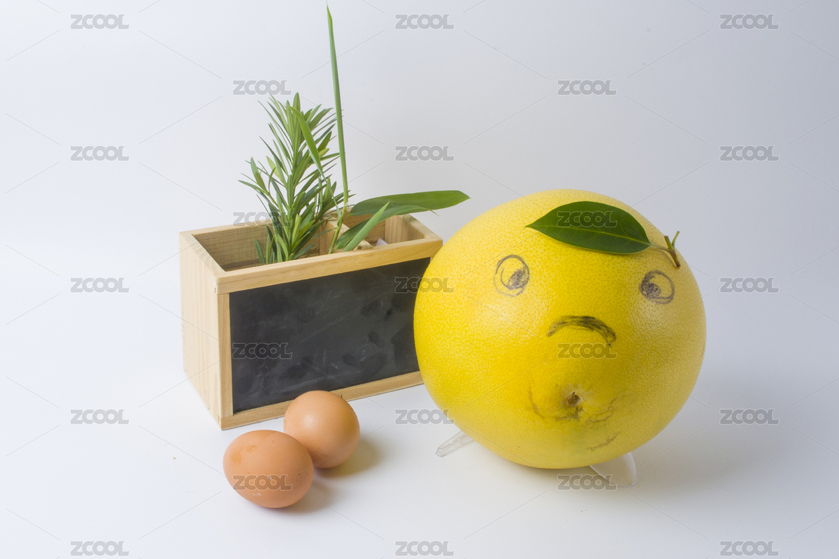 柚子（主預覽-4319600） - 未分類 - 站酷設計師象形字SEEN原創(chuàng)素材 - 站酷ZCOOL