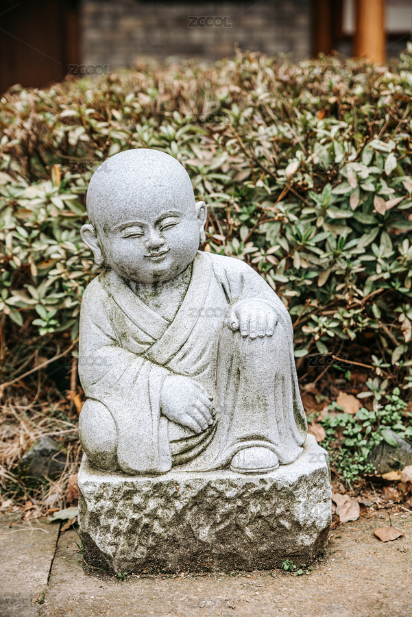 中国浙江台州天台宝华禅寺——小沙弥（主预览-8558579） - 未分类 - 站酷设计师墨枫原创素材 - 站酷ZCOOL