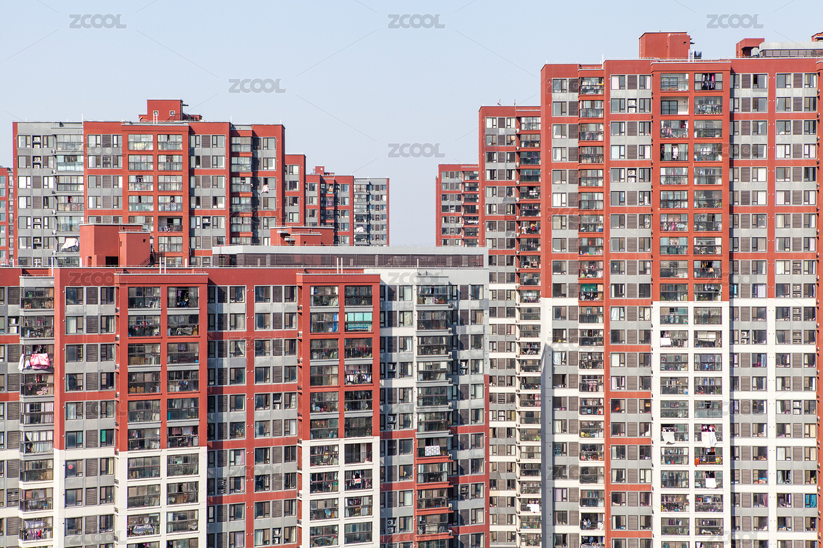 高层住宅小区（主预览-7194558） - 未分类 - 站酷设计师bangzhu009原创素材 - 站酷ZCOOL