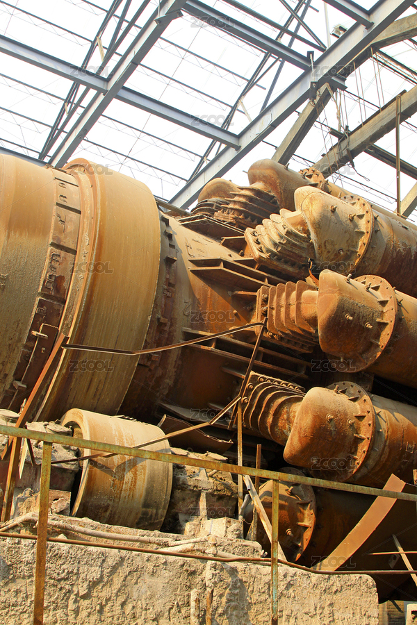 工業(yè)廠房內(nèi)的大型銹蝕機(jī)械（主預(yù)覽-12310853） - 未分類 - 站酷設(shè)計(jì)師zgeng原創(chuàng)素材 - 站酷ZCOOL