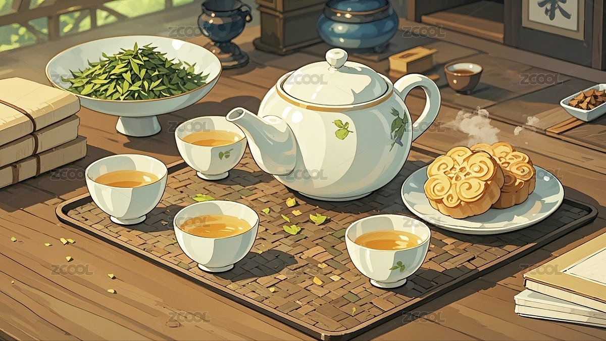 茶藝茶具茶文化（主預(yù)覽-8120011） - 未分類 - 站酷設(shè)計(jì)師智啟萬物原創(chuàng)素材 - 站酷ZCOOL