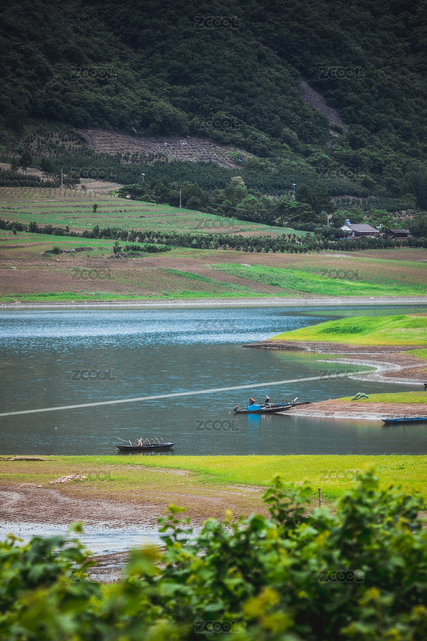 丹東寬甸綠江村夏季自然風(fēng)光（主預(yù)覽-8028059） - 未分類 - 站酷設(shè)計(jì)師攝影師VT原創(chuàng)素材 - 站酷ZCOOL