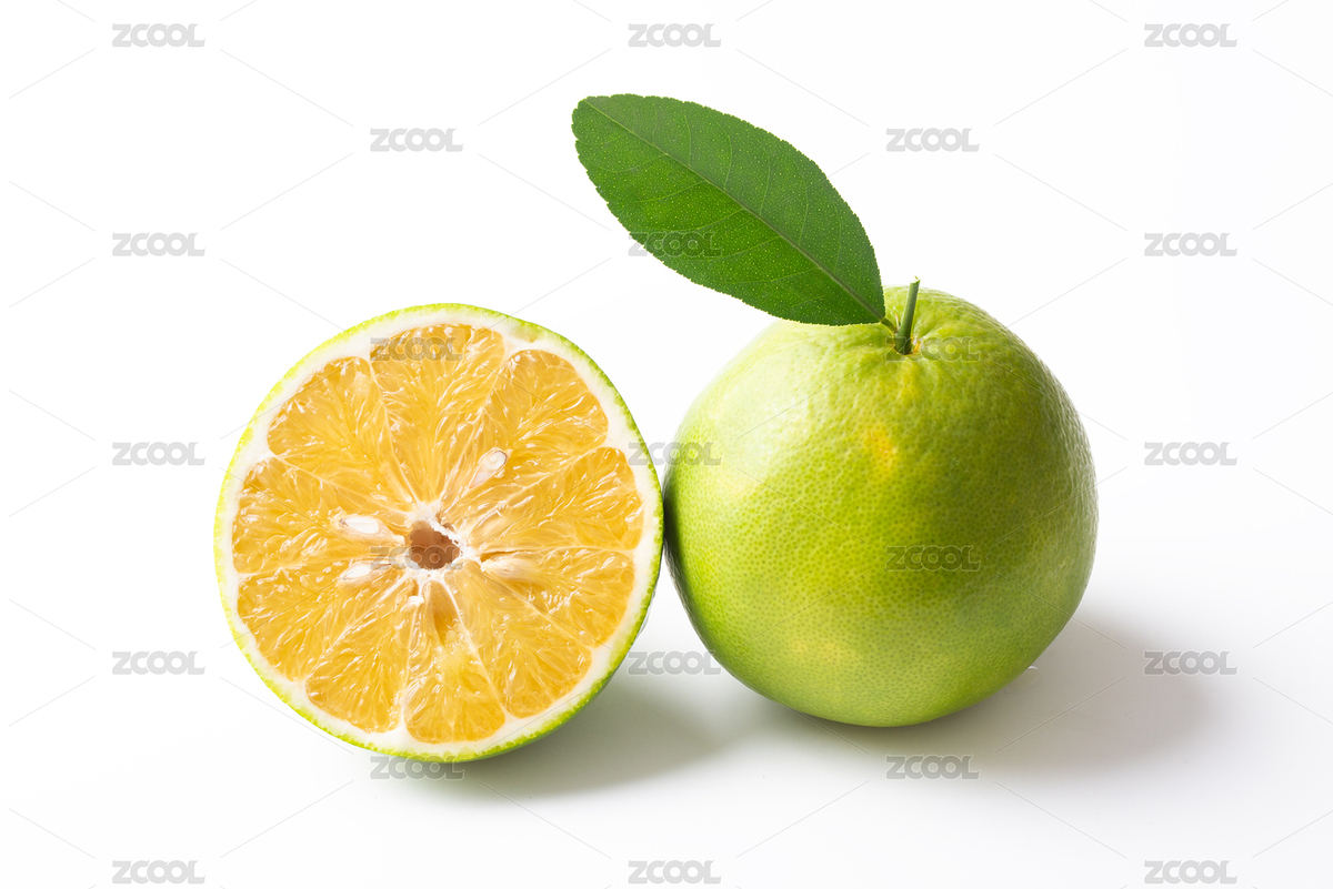 棚拍白底靜物新鮮水果青桔柚（主預(yù)覽-2701903） - 未分類 - 站酷設(shè)計(jì)師只取一瓢原創(chuàng)素材 - 站酷ZCOOL
