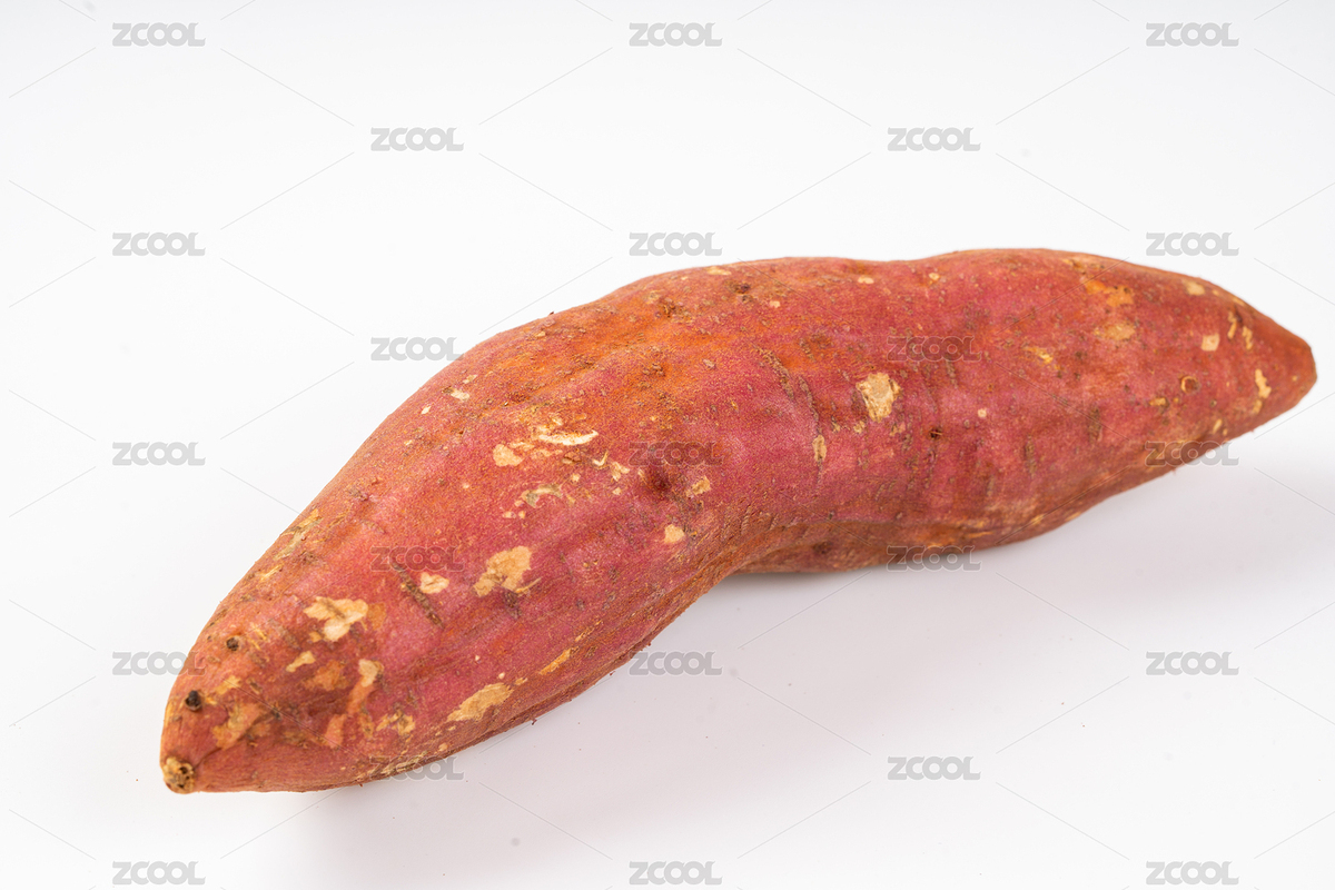 新鮮蜜薯白底圖（主預(yù)覽-12251350） - 未分類 - 站酷設(shè)計(jì)師hummingbird2原創(chuàng)素材 - 站酷ZCOOL