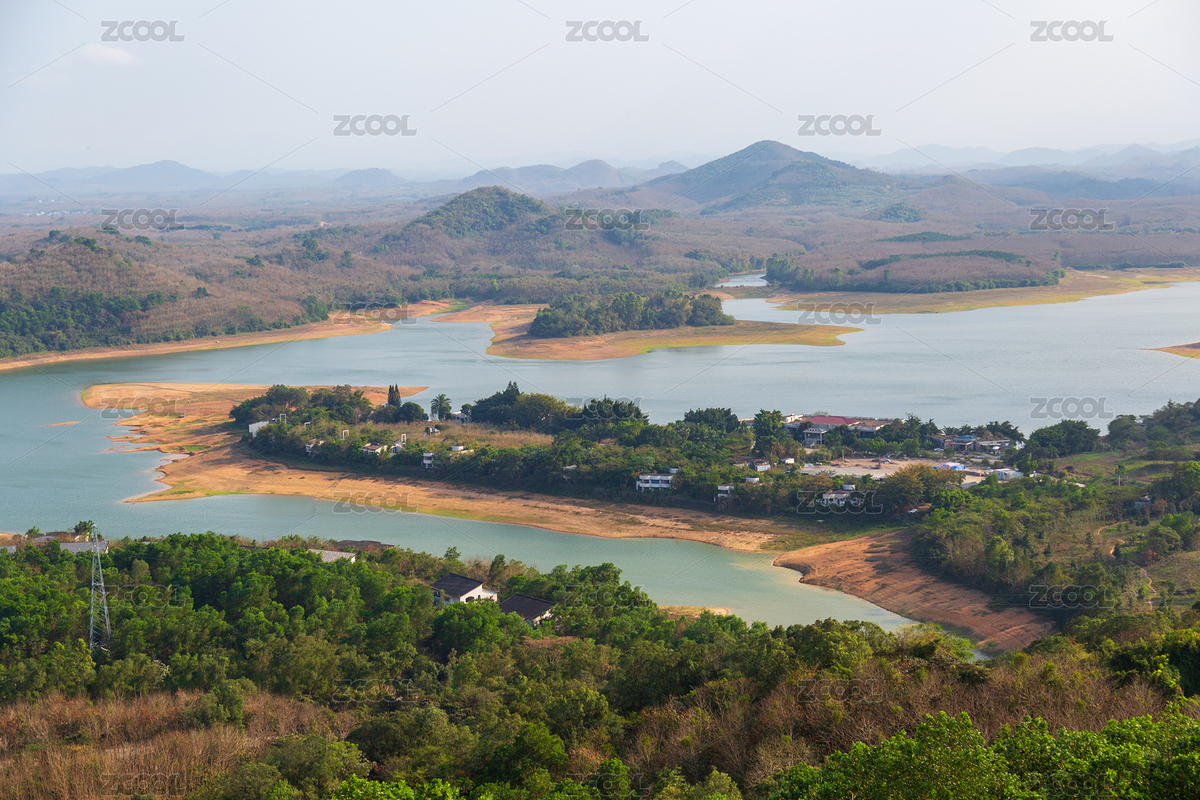 儋阳楼风光（主预览-3478256） - 未分类 - 站酷设计师C叔的视界原创素材 - 站酷ZCOOL