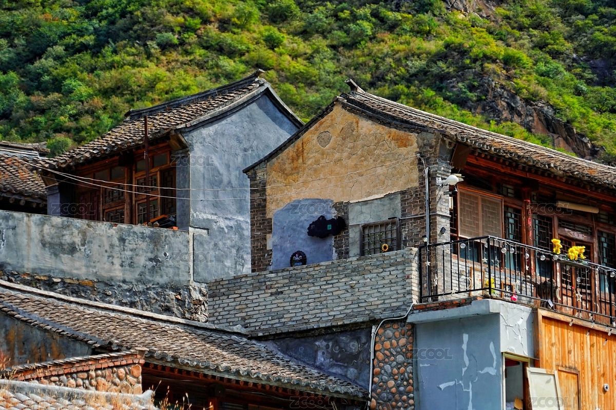 北京門頭溝爨底下村（主預(yù)覽-8671674） - 未分類 - 站酷設(shè)計(jì)師colins123原創(chuàng)素材 - 站酷ZCOOL