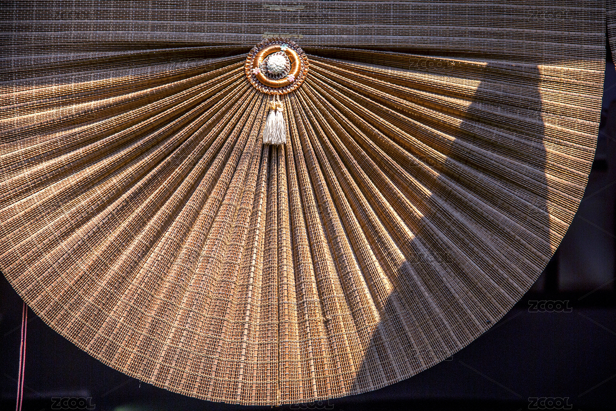 花垣縣邊城老街茶樓遮陽(yáng)竹簾子（主預(yù)覽-3076316） - 未分類 - 站酷設(shè)計(jì)師小聊紳士原創(chuàng)素材 - 站酷ZCOOL