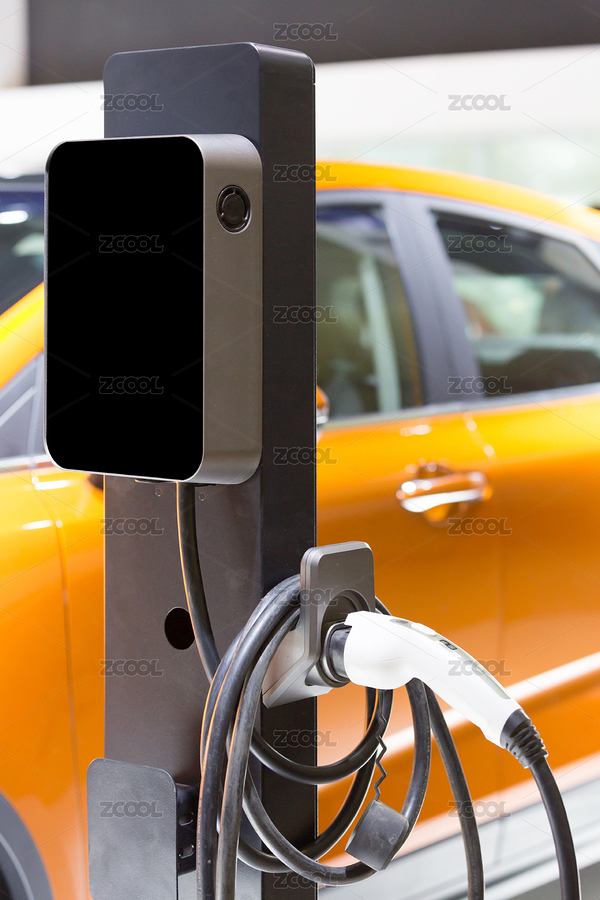 電動(dòng)汽車充電樁（主預(yù)覽-5457208） - 未分類 - 站酷設(shè)計(jì)師gtl0031原創(chuàng)素材 - 站酷ZCOOL