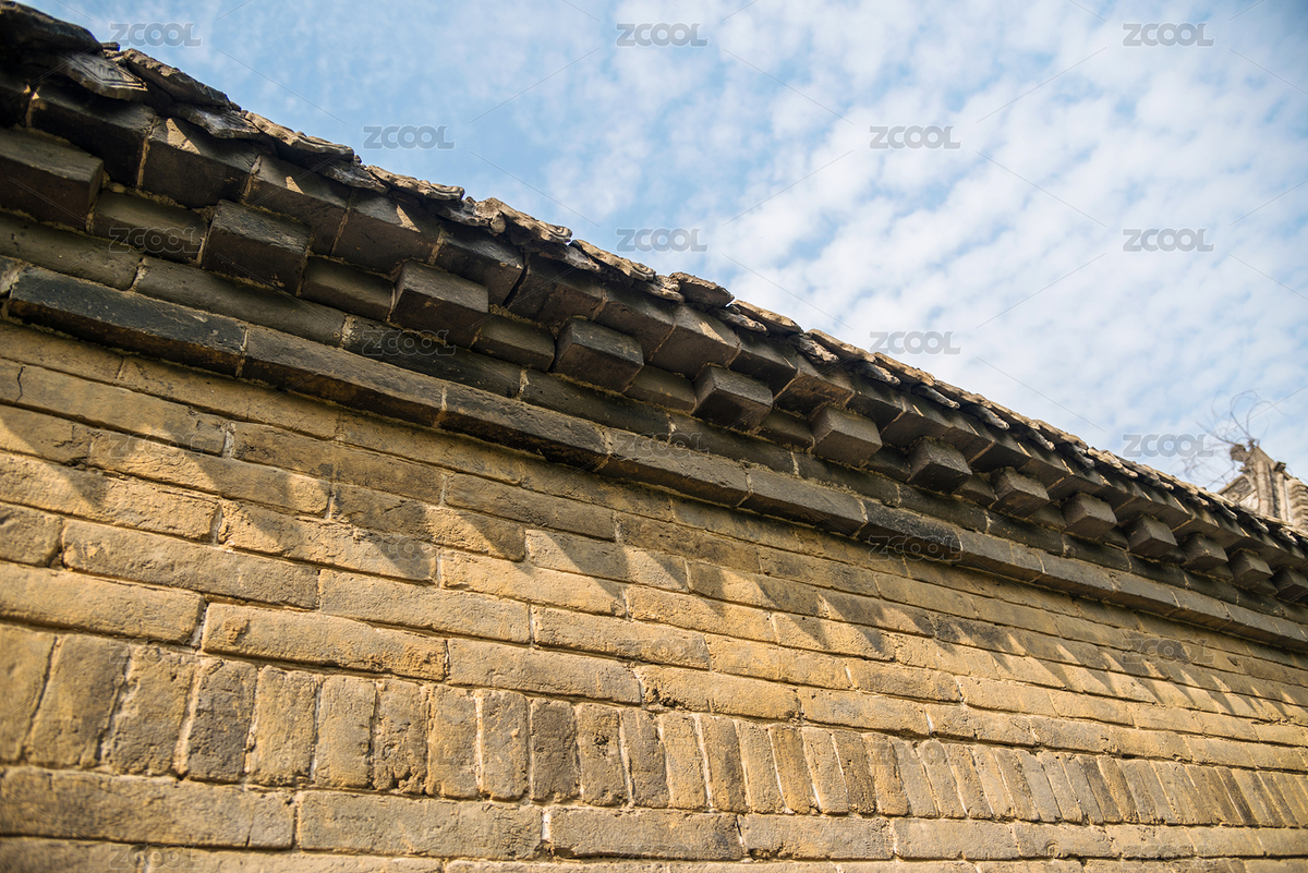 磚塊壘砌的老房子墻面和墻檐特寫（主預(yù)覽-5254388） - 未分類 - 站酷設(shè)計(jì)師racin原創(chuàng)素材 - 站酷ZCOOL