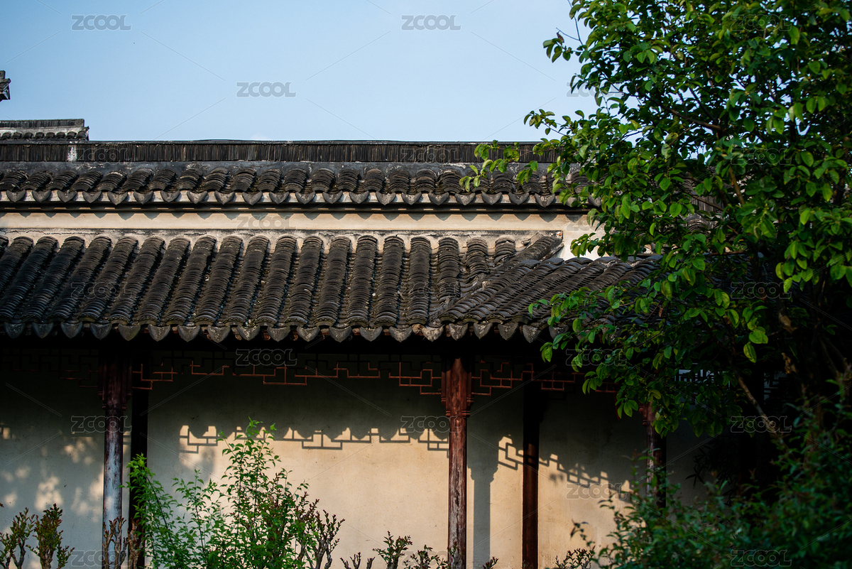 中国江苏省苏州市古典园林留园（主预览-333378） - 未分类 - 站酷设计师有松影像原创素材 - 站酷ZCOOL