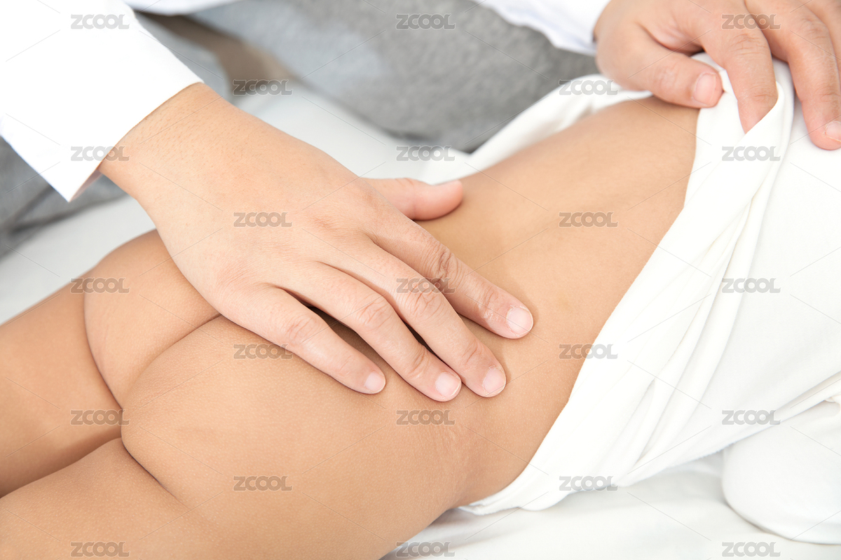 幼兒背部按摩（主預(yù)覽-8269636） - 未分類(lèi) - 站酷設(shè)計(jì)師小羽怪原創(chuàng)素材 - 站酷ZCOOL