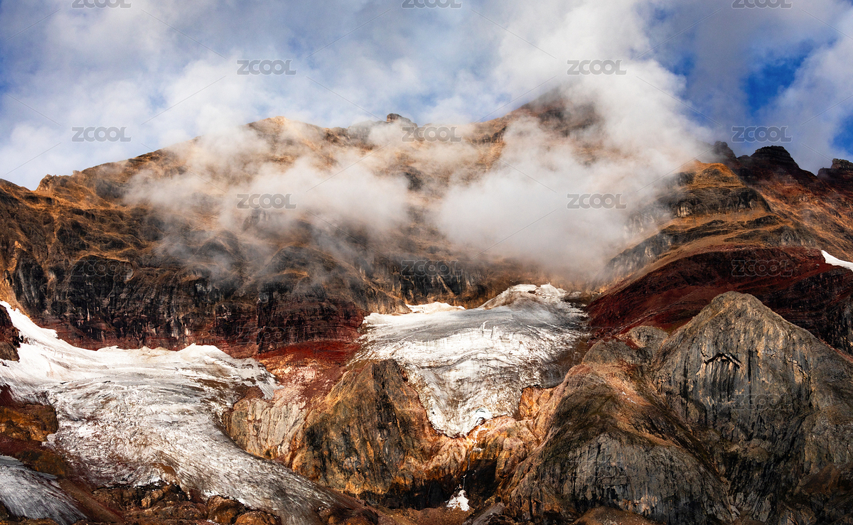中國西藏昌都八宿縣來古冰川風(fēng)光（主預(yù)覽-9585195） - 未分類 - 站酷設(shè)計(jì)師逍遙游0417原創(chuàng)素材 - 站酷ZCOOL