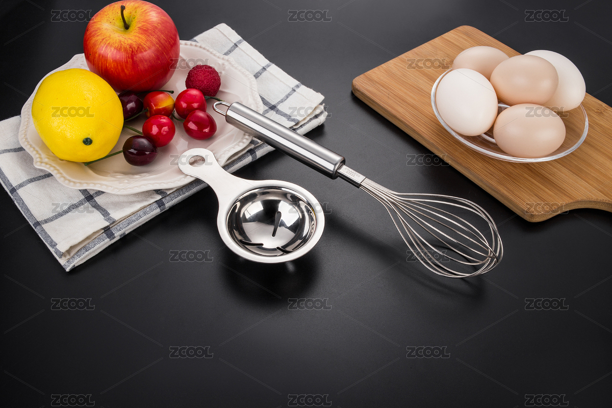 放在黑色背景上的不锈钢打蛋器（主预览-7151572） - 未分类 - 站酷设计师rockbank原创素材 - 站酷ZCOOL