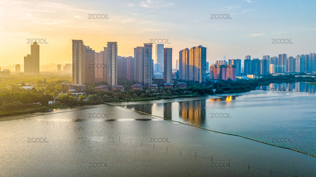 武漢金銀湖的清晨（主預(yù)覽-8958311） - 未分類 - 站酷設(shè)計師攝影師慢速航班原創(chuàng)素材 - 站酷ZCOOL