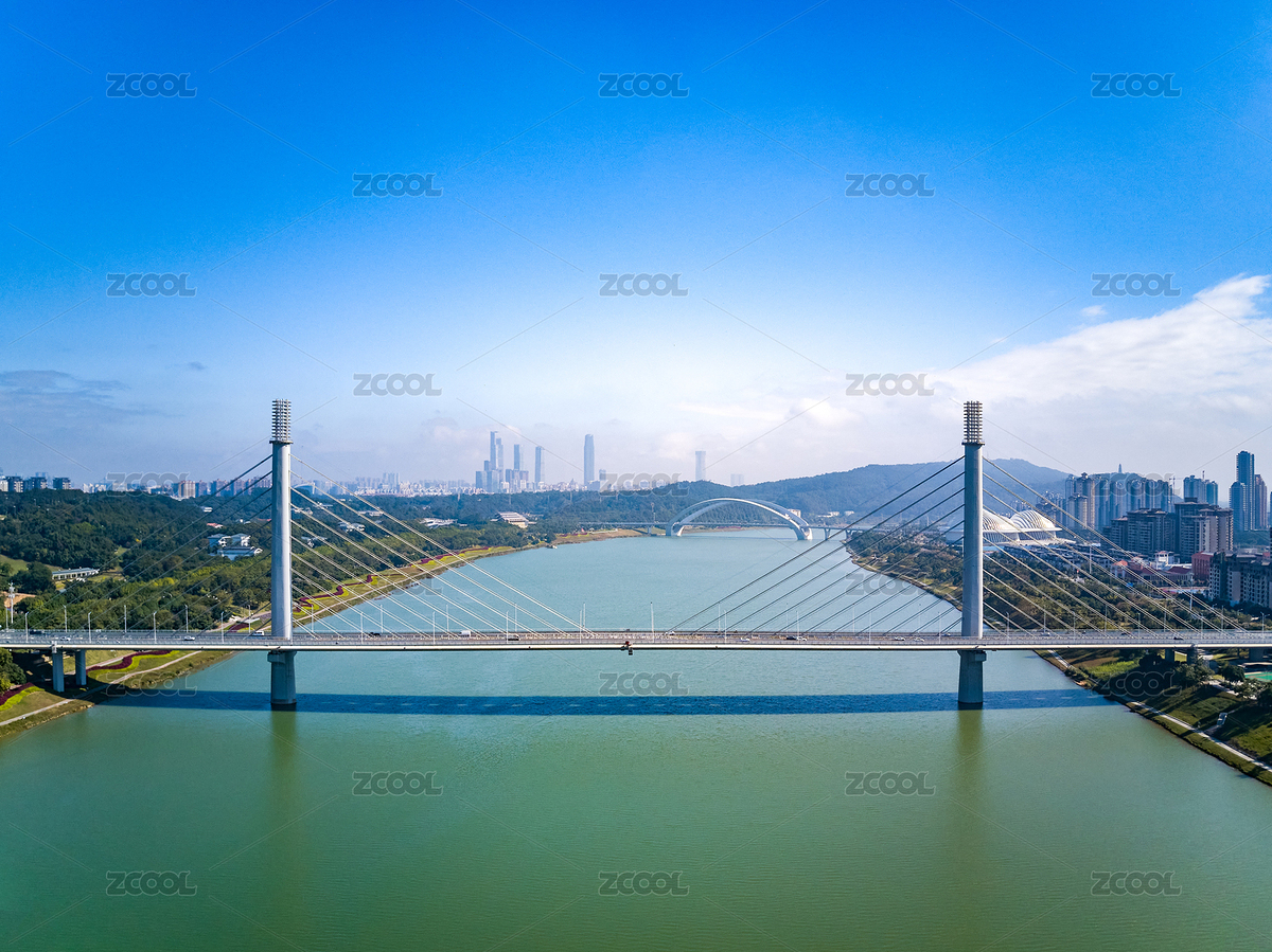 中國廣西南寧的五象大橋城市景觀（主預(yù)覽-3820964） - 未分類 - 站酷設(shè)計(jì)師SteveChum原創(chuàng)素材 - 站酷ZCOOL