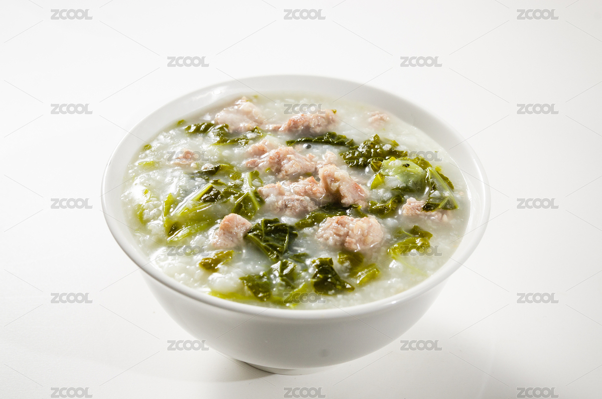 一碗家常營養(yǎng)粥蔬菜瘦肉粥（主預覽-5729892） - 未分類 - 站酷設計師今日吃魚原創(chuàng)素材 - 站酷ZCOOL