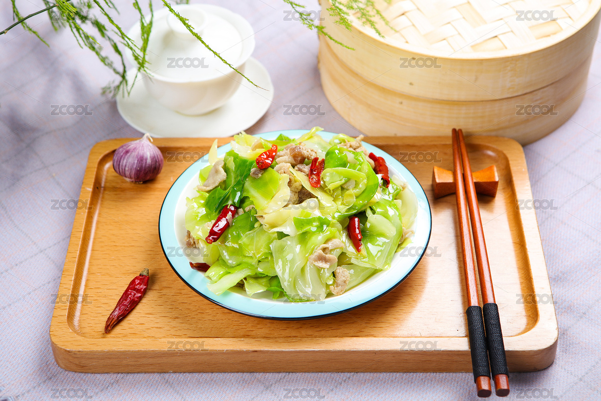 美味菜肴小吃手撕包菜（主預(yù)覽-5228160） - 未分類 - 站酷設(shè)計(jì)師曇華碎影原創(chuàng)素材 - 站酷ZCOOL