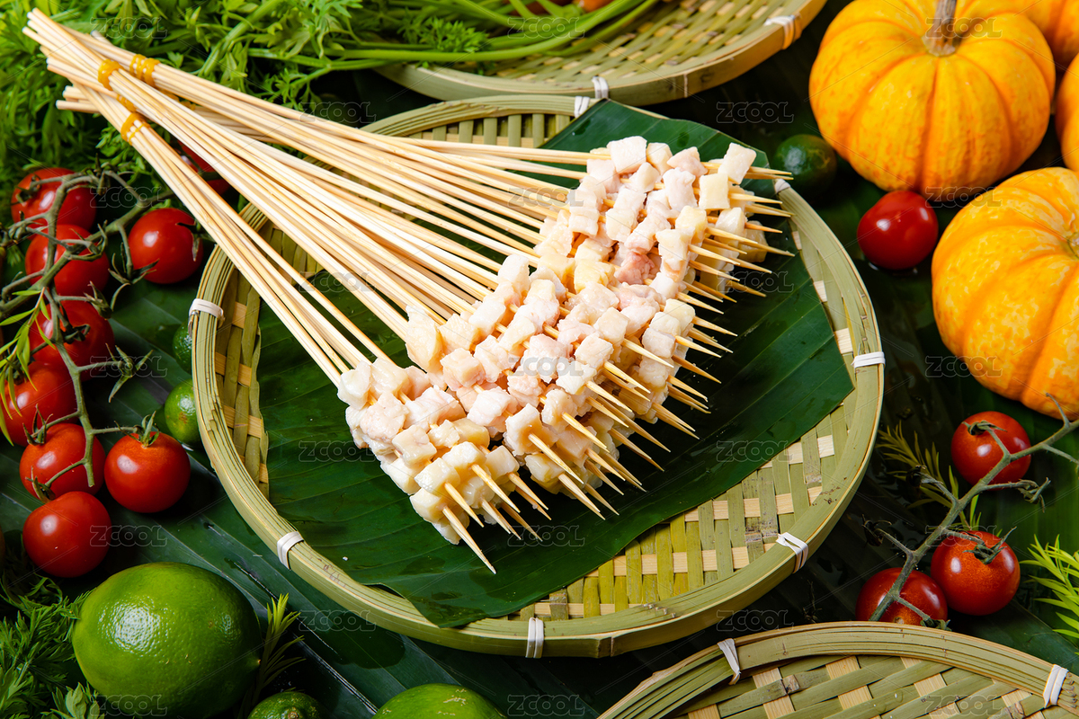 牛油粒烤串（主預(yù)覽-7498970） - 未分類 - 站酷設(shè)計(jì)師夢(mèng)林小丑原創(chuàng)素材 - 站酷ZCOOL