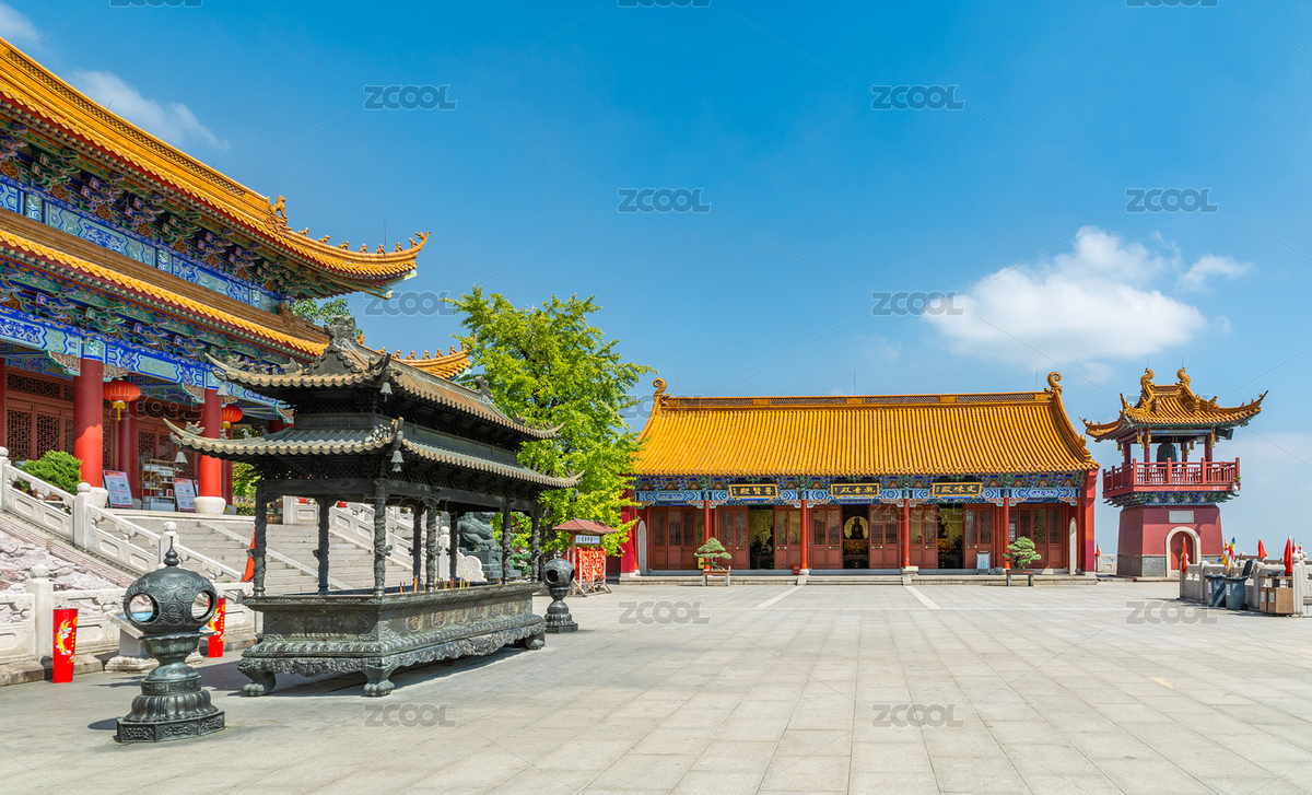 浙江紹興會稽山兜率天景區(qū)龍華寺（主預(yù)覽-7186677） - 未分類 - 站酷設(shè)計師等風(fēng)幾許原創(chuàng)素材 - 站酷ZCOOL