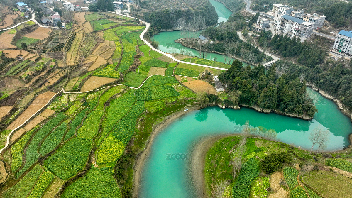 重慶酉陽：清清河流邊麻柳翠如云煙（主預(yù)覽-4573112） - 未分類 - 站酷設(shè)計師hy4262原創(chuàng)素材 - 站酷ZCOOL