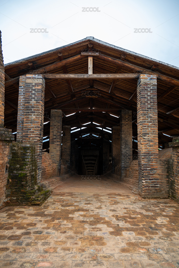 厦门市同安区五龙窑古老的砖石建筑（主预览-10926851） - 未分类 - 站酷设计师Z26922598原创素材 - 站酷ZCOOL